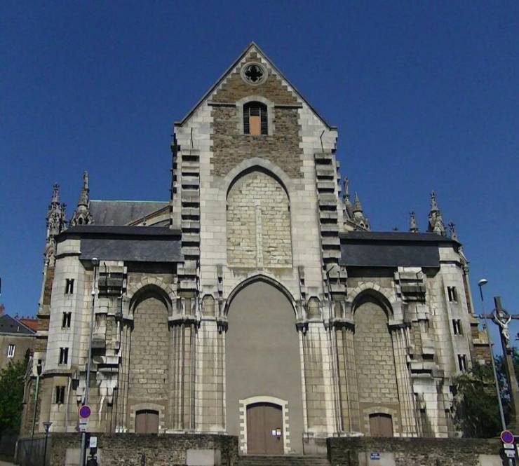 Церковь св. Симильена