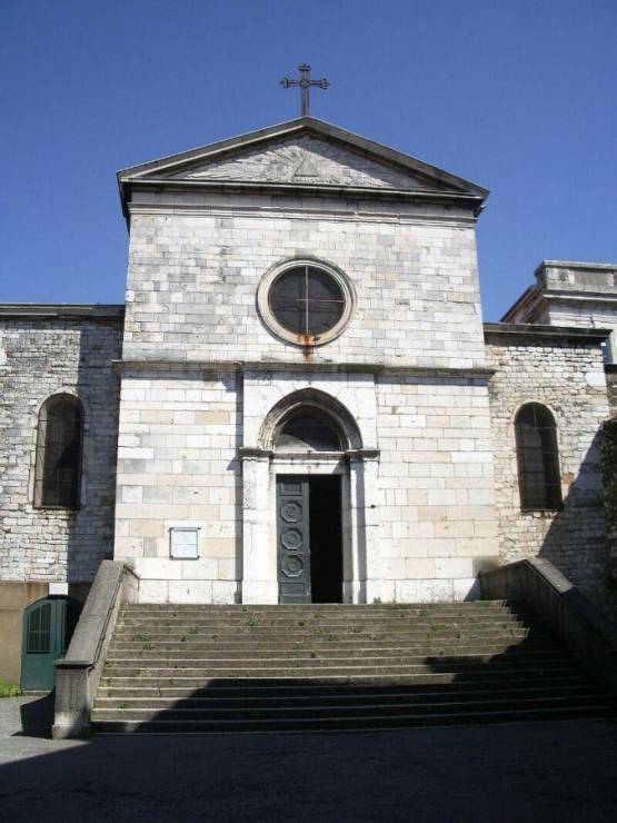 Церковь св. Ирины