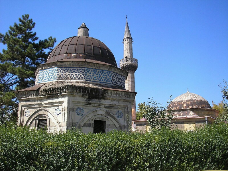 Мечеть Исхака Беги