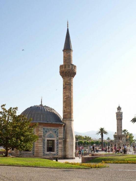 Мечеть Яли