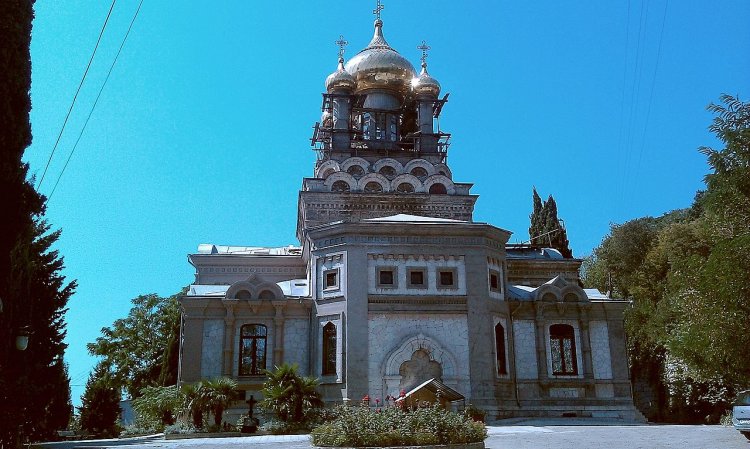 Храм Святого Михаила 