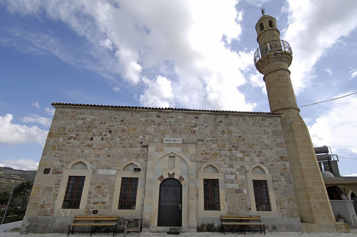 Мечеть Каялар