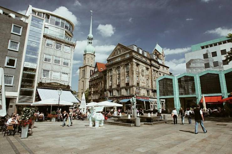 Старый рынок (Дортмунд)