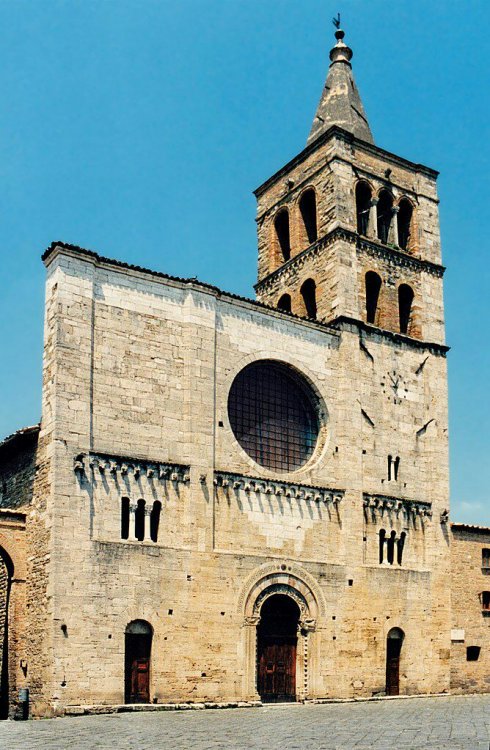 Соборная церковь Сан-Микеле Арканджело