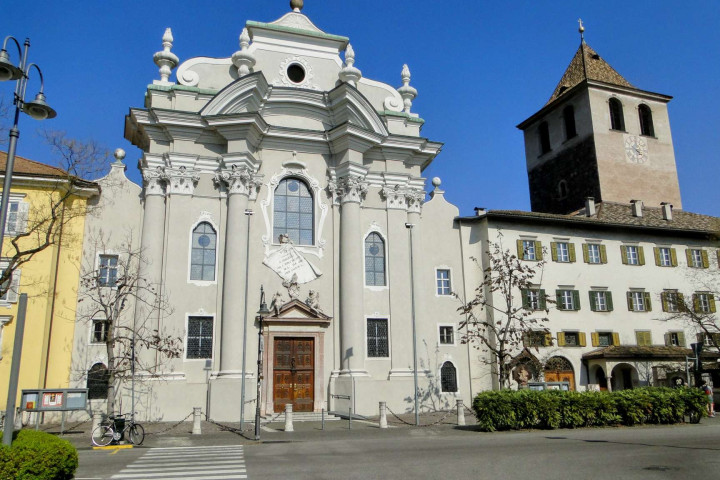 Церковь Сант-Агостино
