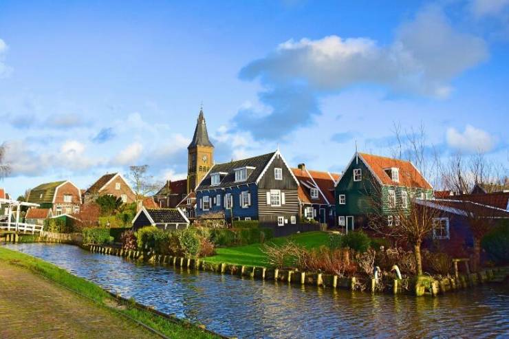Голландская провинция
