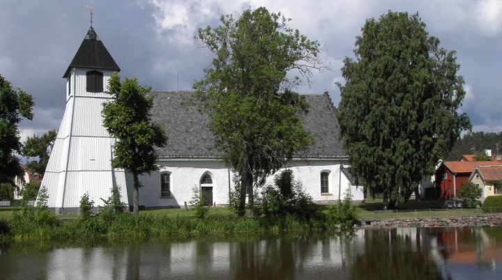 Дротемская церковь