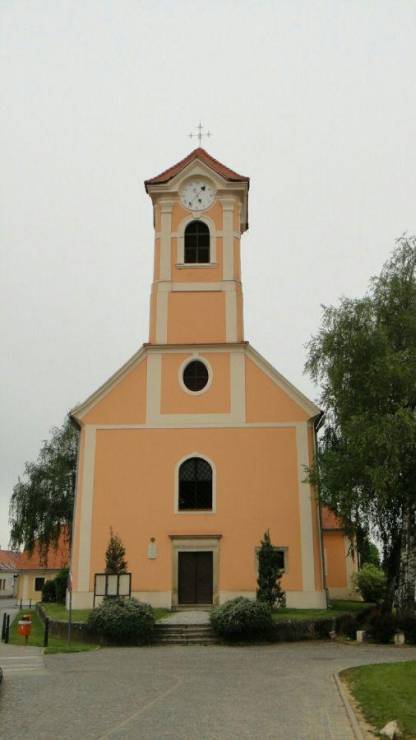 Церковь св. Вита