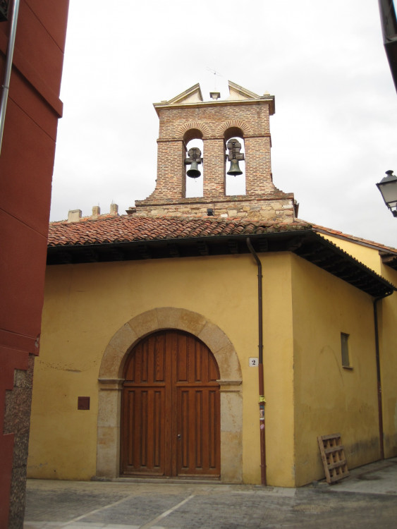 Церковь Сан-Сальвадор-де-Палат
