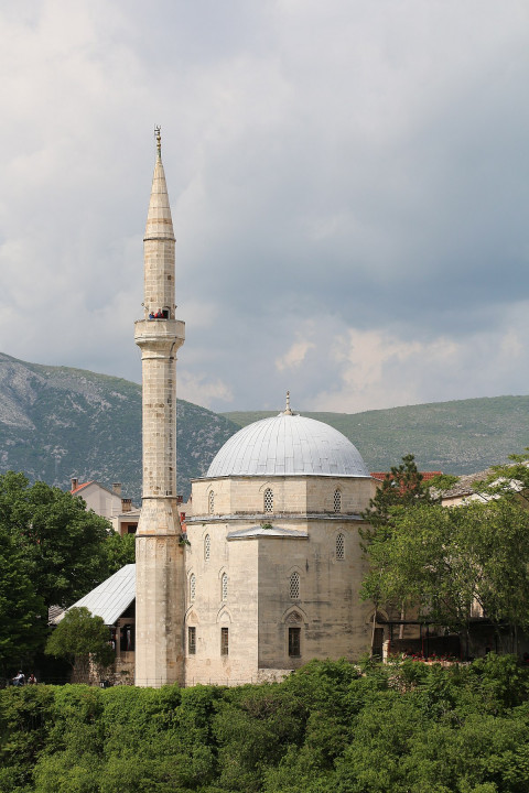 Мечеть Коски Мехмед-паши (Мостар) 