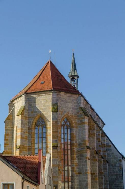 Церковь св. Салватора