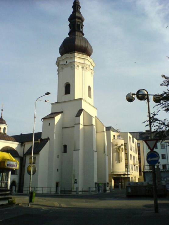 Вацлавская церковь