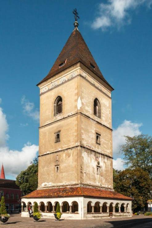 Башня св. Урбана