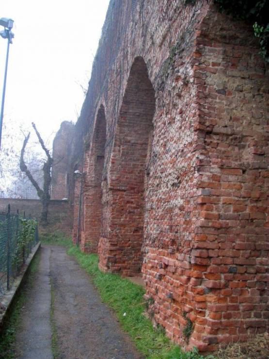 Римские стены