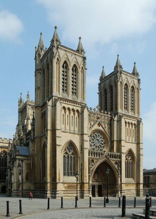 Бристольский собор