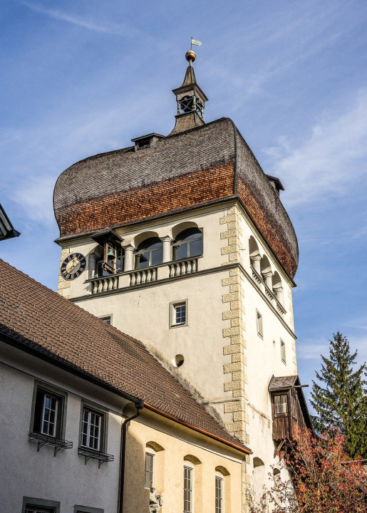 Башня Мартина (Martinsturm)