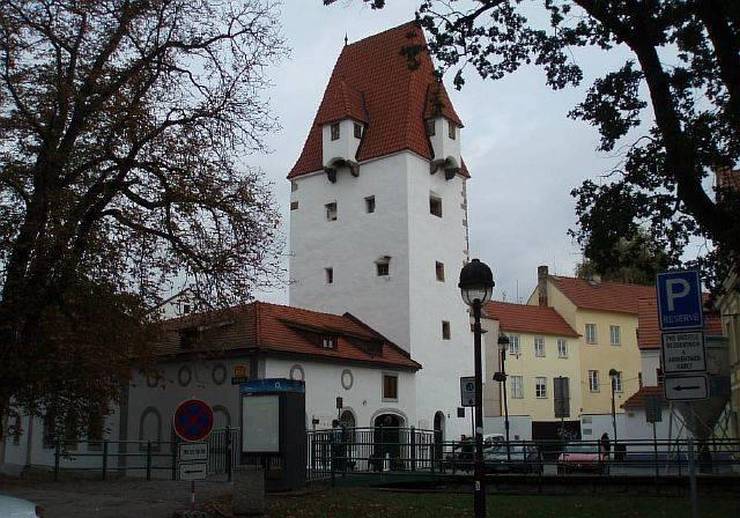 Рабенштейнская башня