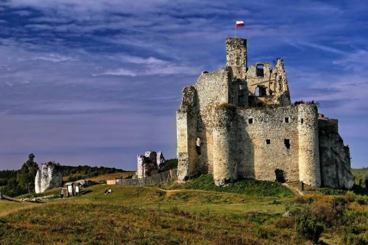 Огродзенецкий замок