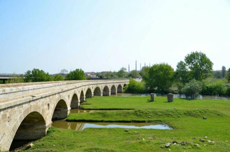 Мост Гази-Михала