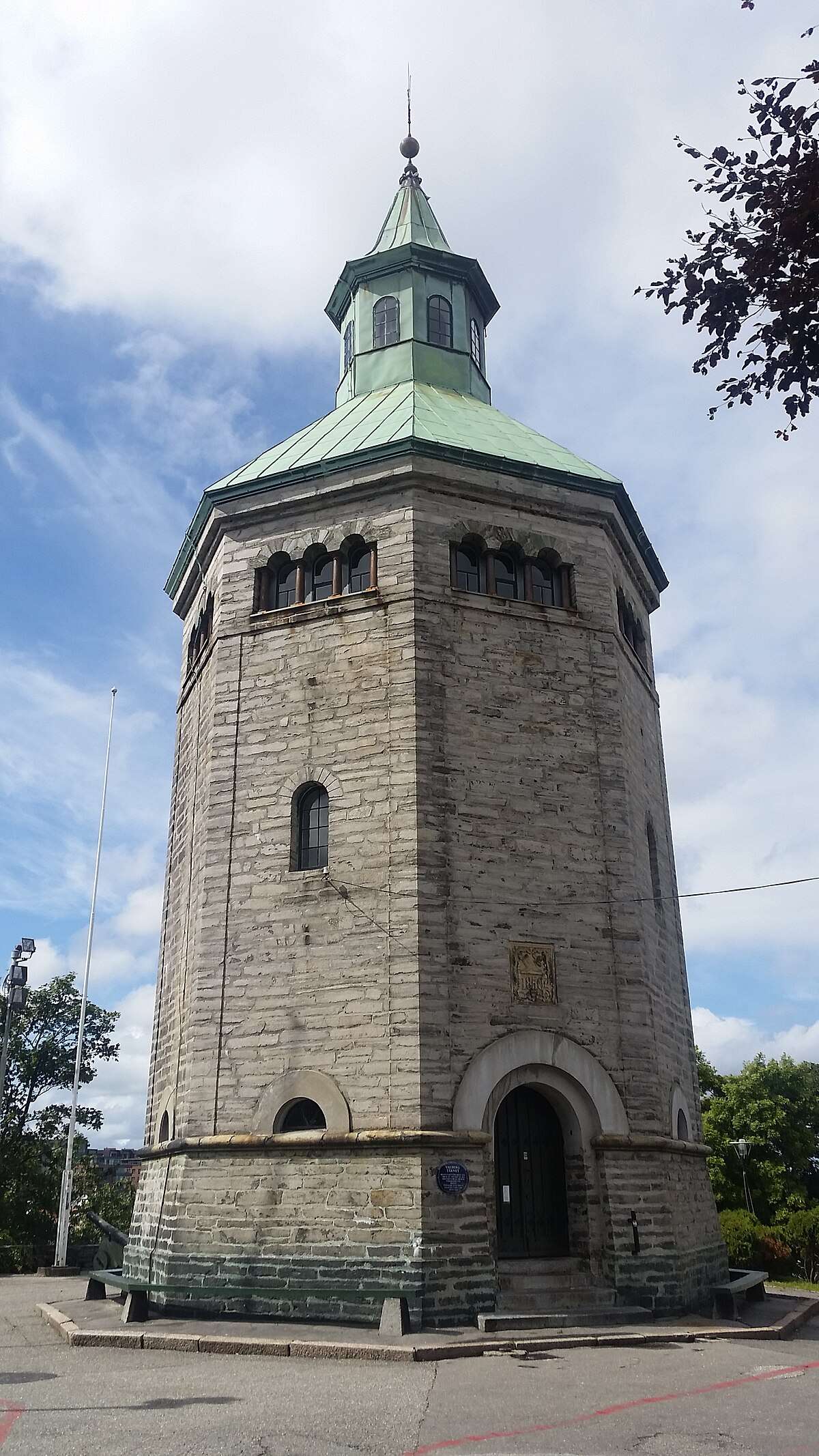 Башня Вальберг