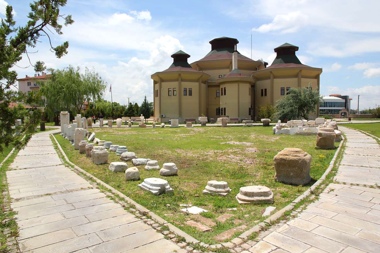 Музей Аксарая