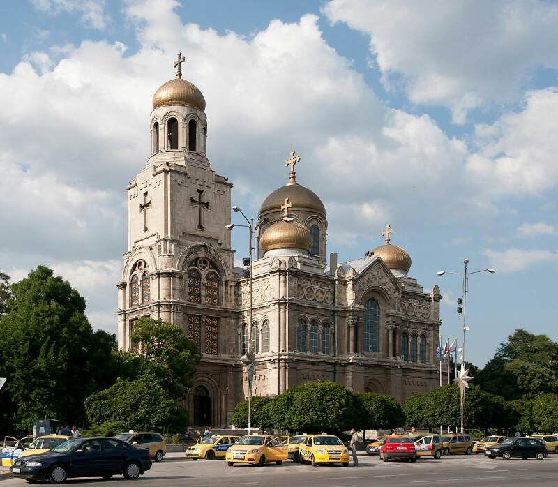 Варна болгария фото