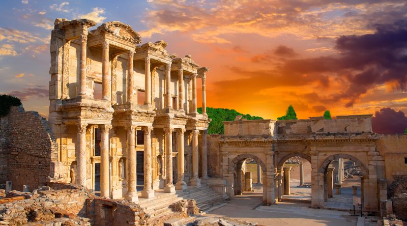 Эфес (Турция) - самая подробная информация с фото