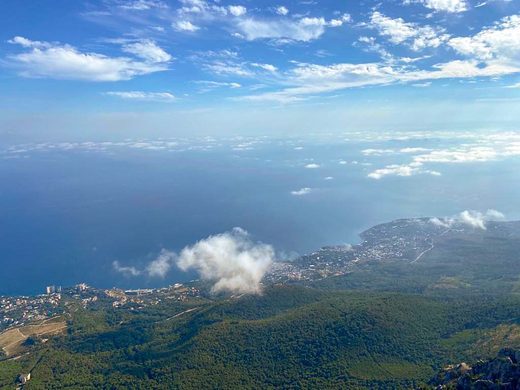 Фото крым алупка достопримечательности