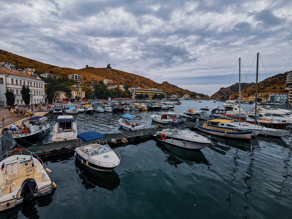 Балаклава крым достопримечательности фото