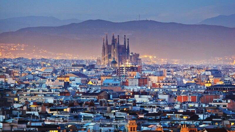 Барселона (Испания) - все о городе, достопримечательности и фото Барселоны