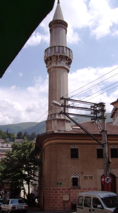 Мечеть Шибле