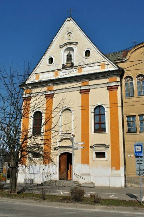 Церковь св. Варвары