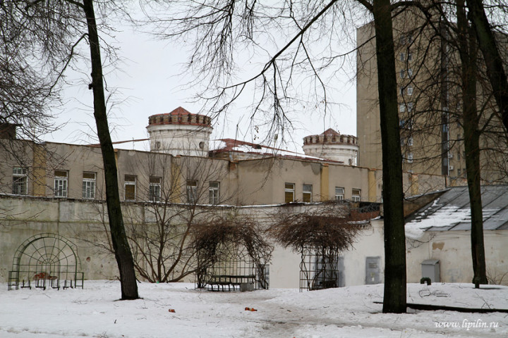 Пищаловский замок (Минск)