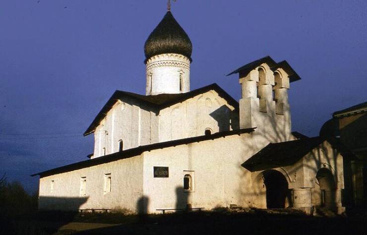 Церковь Старое Вознесение