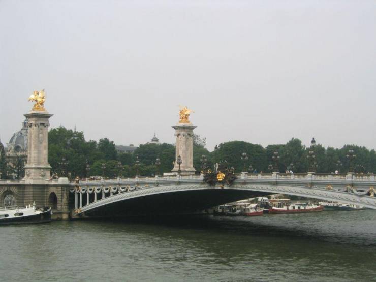 Мост Альма