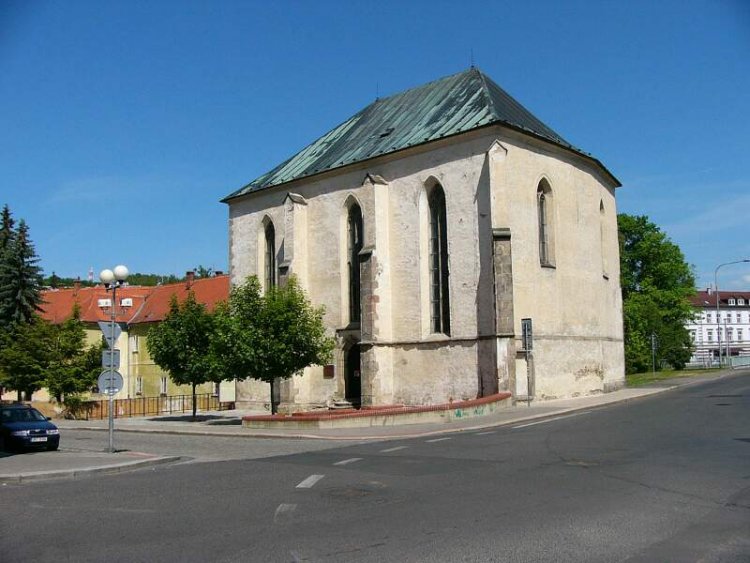 Церковь Святого Варфоломея 