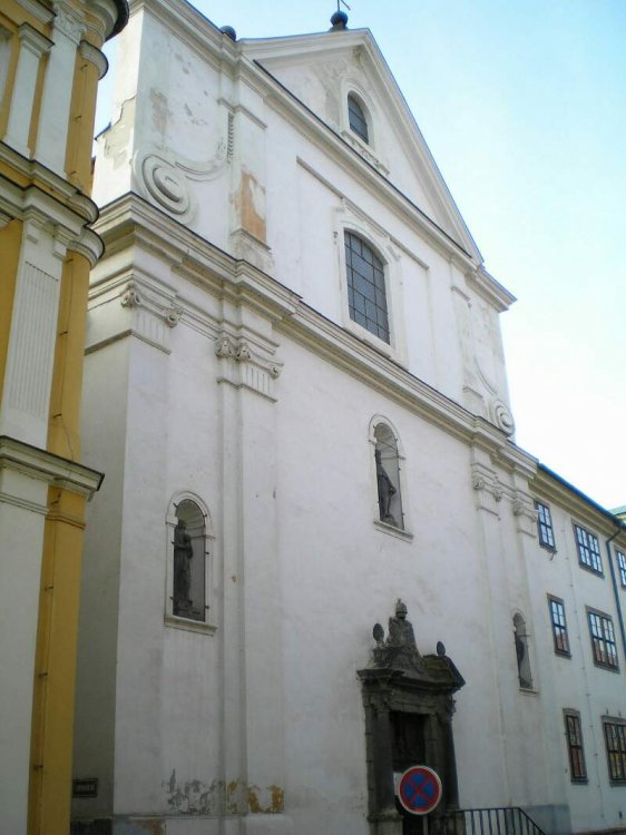 Церковь Святого Вацлава 