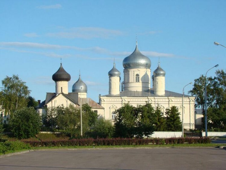 Зверин монастырь