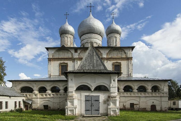 Архитектура великого новгорода