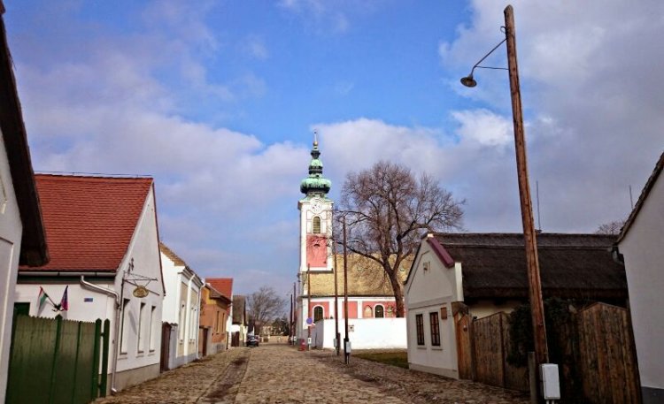 Музейная деревня