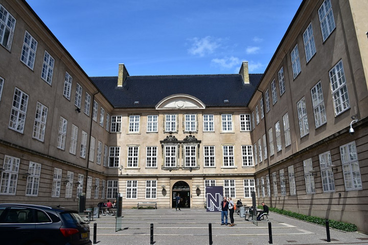 Национальный музей в Копенгагене