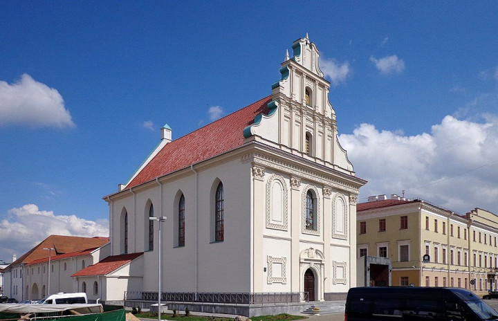 Церковь Святого Духа (Минск)
