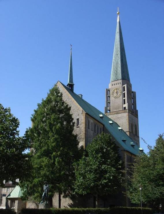Altstädter Nicolaikirche