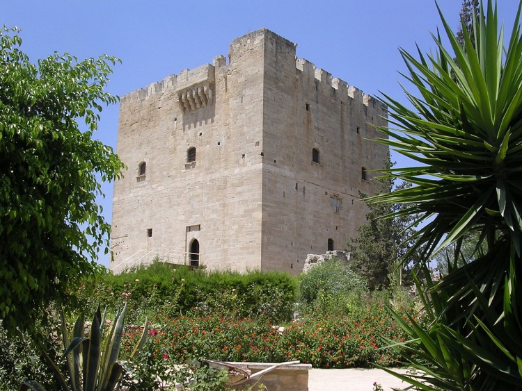 Замок Колосси