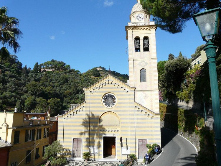 Церковь Сан-Мартино