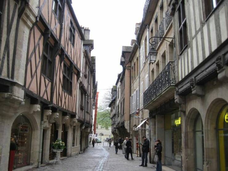 Rue de la Verrerie