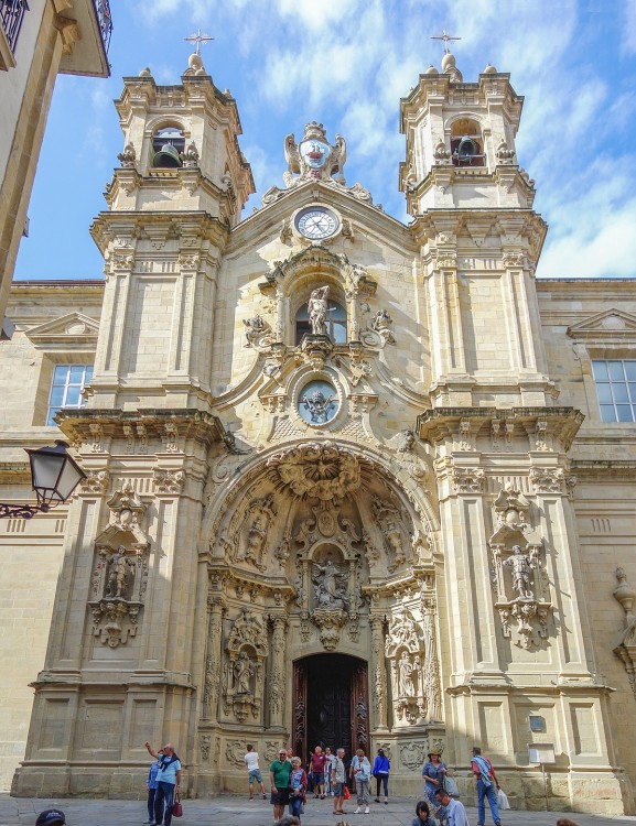 Базилика Санта-Мария-дель-Коро