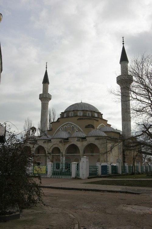 Церкви евпатории описание и фото