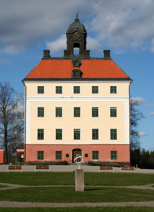 Замок Энгсё (Engsö)
