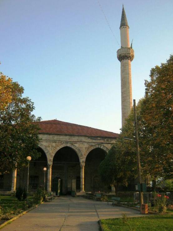 Мечеть султана Мурата